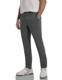 Street One MEN Chino aus elastischem Jersey mit Flexbund Industrial Grey 33