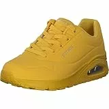 Skechers Damen 73690 Sneakers, Gelb, 40 EU