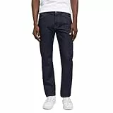 Lee Herren Daren Zip Fly Jeans, Rinse, 36W / 36L EU