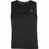 Odlo Funktionsshirt Herren Kurzarm Performance X-Light I Kompressionsshirt I Funktionsunterwäsche