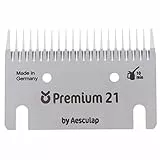 Kerbl 18955 Premium Schermesser-Set, Rind, 21/23 Zähne