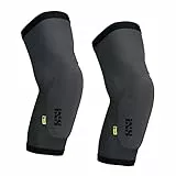 IXS Flow Light Knieprotektoren grau