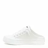 Rocket Dog Damen Cherry Mule Sneaker, Weiss/opulenter Garten, 40 EU