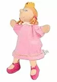 Sterntaler 3601653 Handpuppe Prinzessin, 30 x 27 x 9 cm, Lila