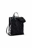 Desigual Rucksack Freizeitrucksack Romeo Floral Sumy Mini Backpack Black schwarz