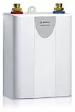 Bosch elektronischer Klein-Durchlauferhitzer Tronic Comfort Compact, 3,6 kW, kompakt, untertisch, steckerfertig