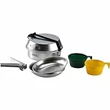 McKINLEY Damen Koch-Set-137210 Koch-set, Silber, One Size