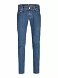 JJ REBEL Herren JREBLUKE JJCRAFT MF 760 NOOS Jeanshose, Blue Denim, 29W x 30L
