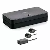 MarmitekInfrarotverlängerung - Marmitek Invisible Control 6 XTRA - Bedienen von Geräte in einem geschlossenen Schrank - kompatibel mit allen europäischen TV Decodern - extra kleiner Empfänger - Blaster LED