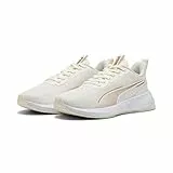 Puma Unisex Flyer Lite 3Road Laufschuh, Warmweiß Puma Gold, 45 EU