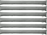 REDBEST Zugluftstopper 6er Pack - Türstopper - Windstopper - Luftzugstopper - Windschutz - für Fenster und Türen Serie Seattle - Premium-Qualität - mit Beschwerung grau Größe 90x10 cm