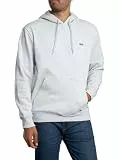 FELPA Uomo VANS VN000RA0 LEFT CHEST CREW 91Q1 LIGHT GREY HEAT
