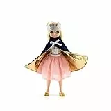 Lottie Queen of The Castle, Queen Doll, Doll Dress Up, Princess Dolls for Girls and Boys, Royal Dolls,