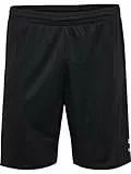 hummel Essential Short schwarz, M Unisex