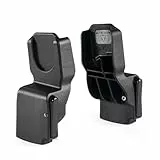 PEG Adapters for Car Seat - Universal-Adapter für Fremdschalen - Kompatibel mit Peg Perego Veloce, Vivace und Ypsi