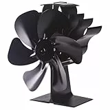 My Stove Fan MSF001 Kamin-Ventilator