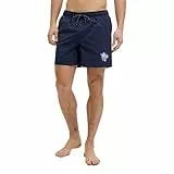 JACK & JONES Herren Swim Shorts Maui Star,Navy Blazer,L