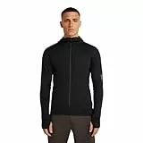 ICEBREAKER Merino Blend 300 RealFleece™ Descender Full Zip Sweatshirt S