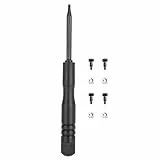 Uhrenwerkzeug, Gummiringe Armbanduhr, Schraubendreher, Schraube Mutter Schraubendreher Kit für Ambit 1 2 2S 3 und Sport Run 3P 3S 3R, Profi Reparatur Werkzeug Kit