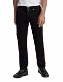 Pierre Cardin Herren Jeans Lyon | Männer Hose | Tapered Fit | Black Black Raw Washed | Black Black raw 8047 9800 | 36W - 34L