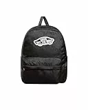 Vans Old Skool Classic Rucksack, Unisex, Schwarz, Schwarz , One size