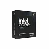 Intel Ultra 7 Processor 270K Plus 24 cores (8 P + 16 E) up to 5.5 GHz
