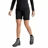 Dare 2b Damen Mountain Series Wander-Shorts, Schwarz, 40
