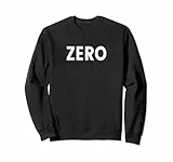 Zero Sweatshirt