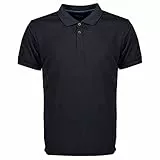 Icepeak Poloshirt für Herren. BELLMONT, dunkel blau, XXL