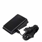Dioche Fußpedal 8280 Zubehör Fuß 1PC Fuß Controller Pedal Nähmaschine Nähmaschine Teile und Zubehör für Butterfly Eu Stecker 220V