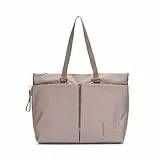 Mandarina Duck MD20 Shopper, MD 20 Damen, Taupe