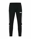 JAKO Herren Trainingshose Power, Schwarz/Weiß, XL
