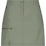 CMP Woman Skirt 2 IN 1 Avocado - 44