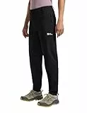 Jack Wolfskin Herren Hikeout Pants M Wanderhose, Schwarz, 52 EU