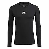 adidas Herren Team Base Sweatshirt, Schwarz, XL EU