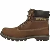 Caterpillar Colorado 2.0 P110427, Men hiking boots,winter boots, Brown, 44 EU