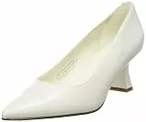 BAGATT Damen Varese Pumps, 36 White