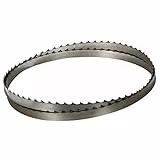 Xcalibur Tooling Bandsägeblatt kompatibel mit 1425mm Silverline 350W Bandsägeblatt (1/4' x 6TPI)