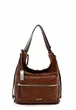 SURI FREY Carly Shoulderbag Backpack Cognac