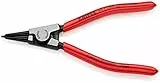 KNIPEX Sicherungsringzange für Außenringe auf Wellen mit Kunststoff überzogen 140 mm, 46 11 A0