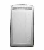 DeLonghi PAC N77 ECO Geeignet für Räume bis max. 70 m³, EEK: A