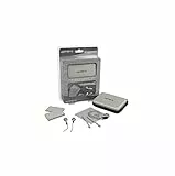 Nintendo DSi, DS lite - Silver Accessory Bundle [UK Import]