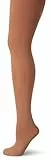 ELBEO Damen Da. Tanzstrumpfhose Strumpfhose,70 DEN,per pack Braun (Skin 4008),46