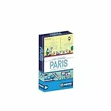 HCM Kinzel - Next Station Paris | Teil der Next Station-Reihe | Flip & Write - Plane das Pariser U-Bahnnetz mit Geschick und Strategie | deutsch | 55223