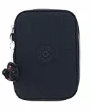 Kipling 100 PENS Großes Federetui, Beutel, Etuis, True Blue Tonal (Blau)