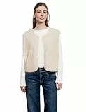 Street One Studio Damen Wolloptik-Weste
