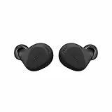 Jabra Elite 8 Active schnurlose In-Ear-Bluetooth-Kopfhörer mit adaptiver, hybrider aktiver Geräuschunterdrückung (ANC) und 6 eingebauten Mikrofonen, Wasser- und schweißresistent - Schwarz