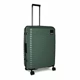 Samsonite Intuo - Spinner S, Erweiterbarer Handgepäck, 55 cm, 39/45 L, Grün (Olive Green)
