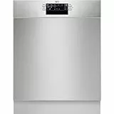 AEG FUS6491AZM Unterbau-Geschirrspüler/Serie 6000 mit SatelliteClean / 60cm / AirDry - ideale Trocknungsergebnisse/C/energiesparend/MaxiFlex Besteckschublade/Display/Startzeitvorwahl