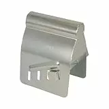 CARPOINT 0440004 Anhängerschloss Anhänger-Schloss Anhängevorrichtung Aluminium